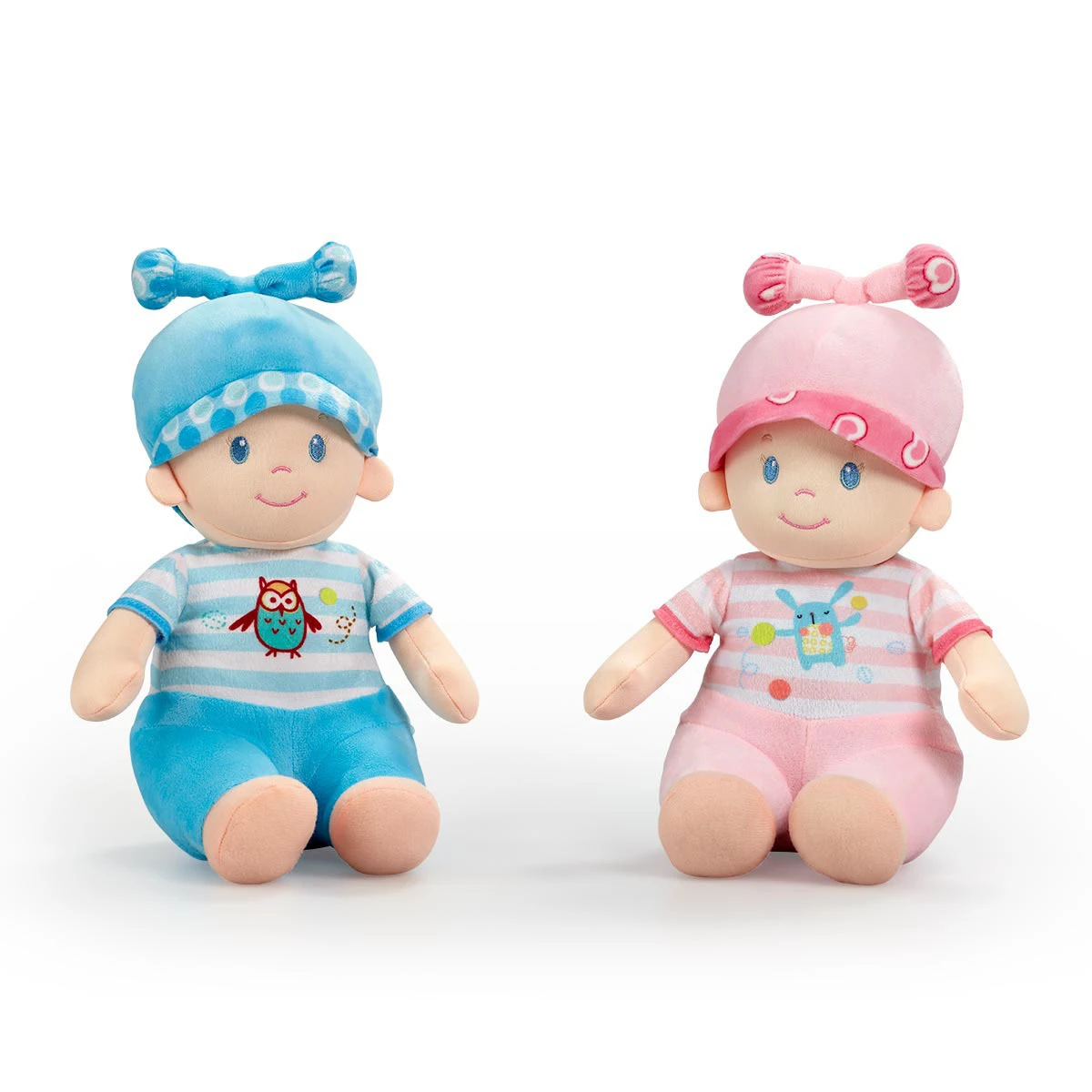 Be My Baby My First 25cm Soft Doll - Styles Vary