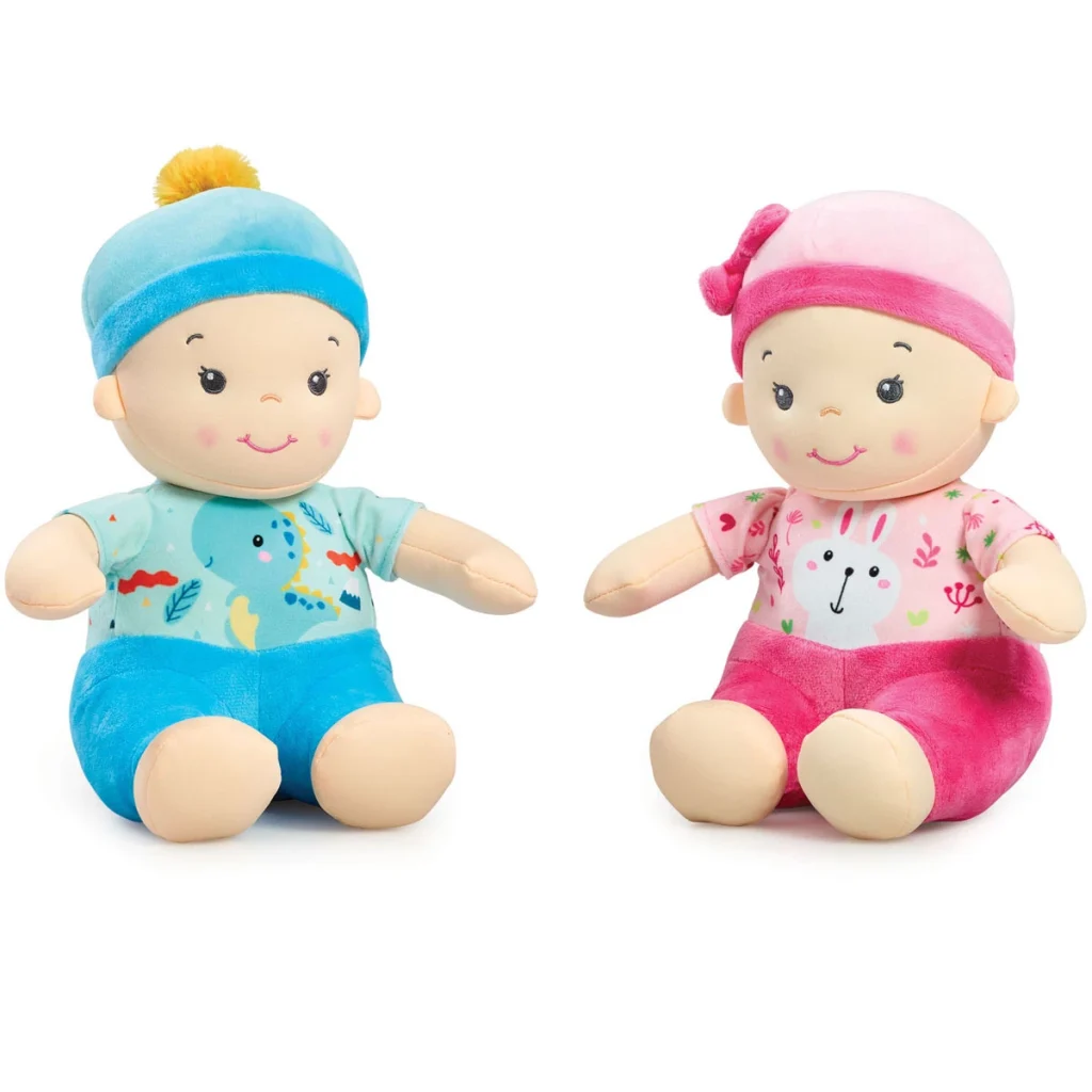 Be My Baby My First Soft Doll (Styles Vary)