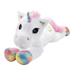 Snuggle Buddies Unicorn 80cm Lying ML