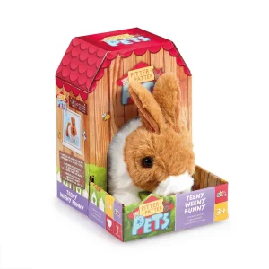 Addo Games Pitter Patter Pets Bunny Brown