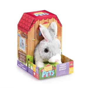 Addo Games Pitter Patter Pets Bunny Grey