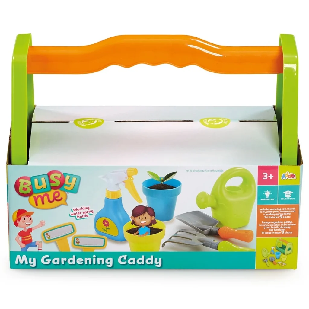 Busy Me My Gardening Caddy