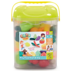 Busy Me Fruit Veg 50 Pcs