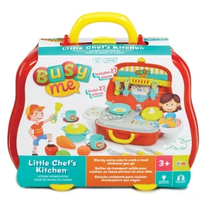 Busy Me Little Chef's Kitchen