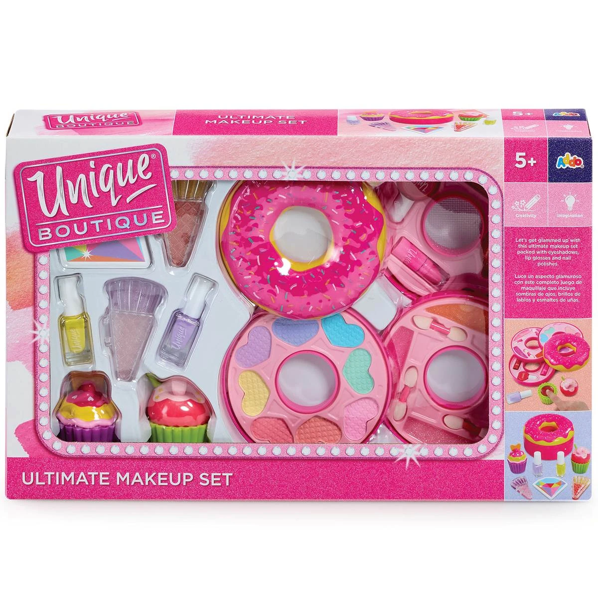 Unique Boutique Ultimate Makeup Set