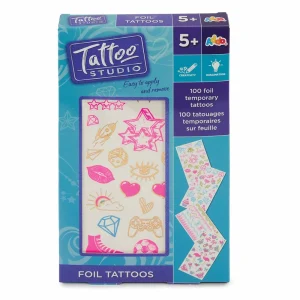 Addo Tattoo Studio Foil Tattoos