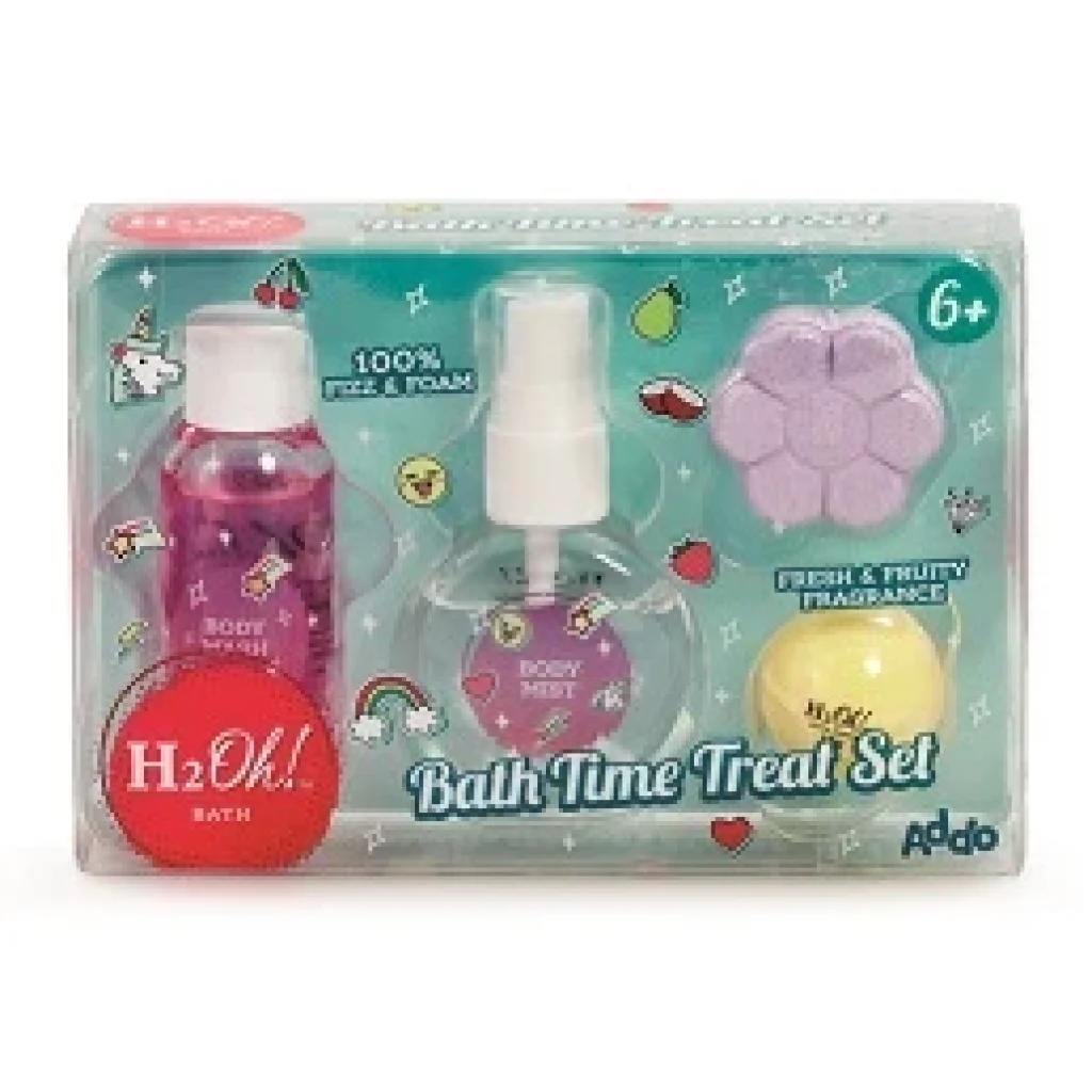 H2Oh! Bath Time Treat Set