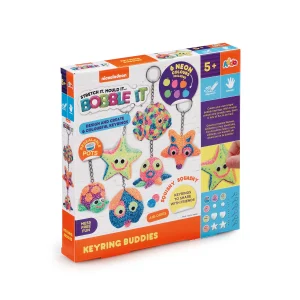 Addo Games Nickelodeon Bobble It Keyring Buddies