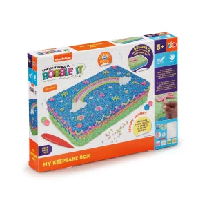 Addo Games Nickelodeon Bobble It My Keepsake Box