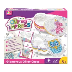 Addo Games Glamorous Glitzy Cases Set