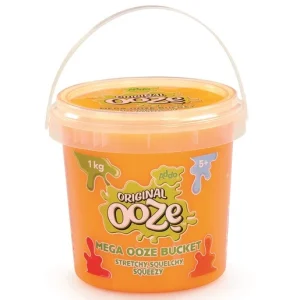 Addo Original Ooze Mega Ooze Bucket - Orange
