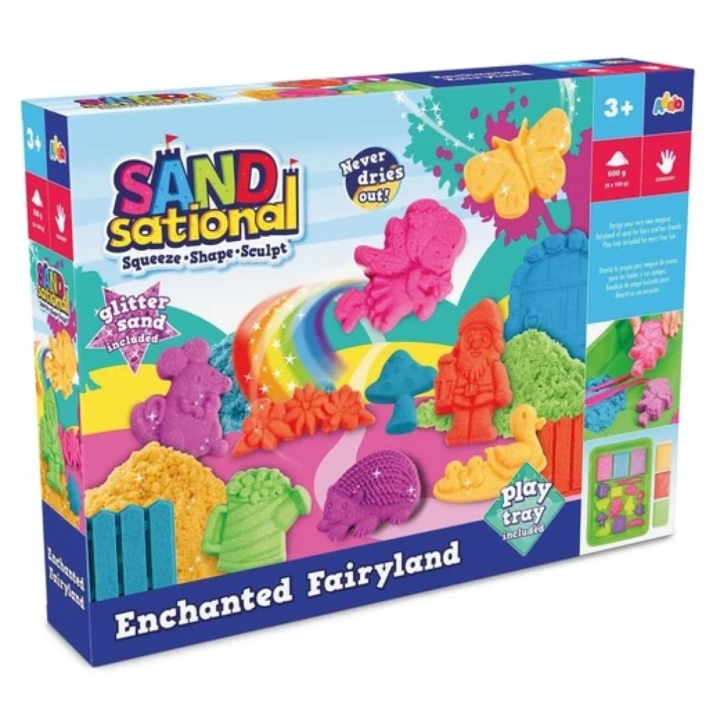 SANDsational Enchanted Fairyland