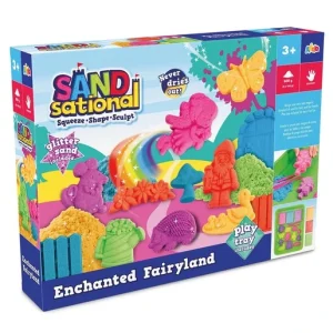 SANDsational Enchanted Fairyland