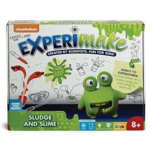 Addo Games Nickelodeon Sludge & Slime Green