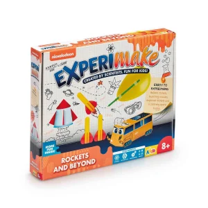 Addo Games Nickelodeon Rockets & Beyond