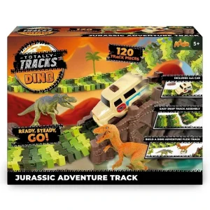 Addo Totally Tracks Jurassic Adventure Track