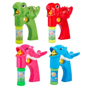 Out and About Musical Bubble Blaster (Styles Vary)