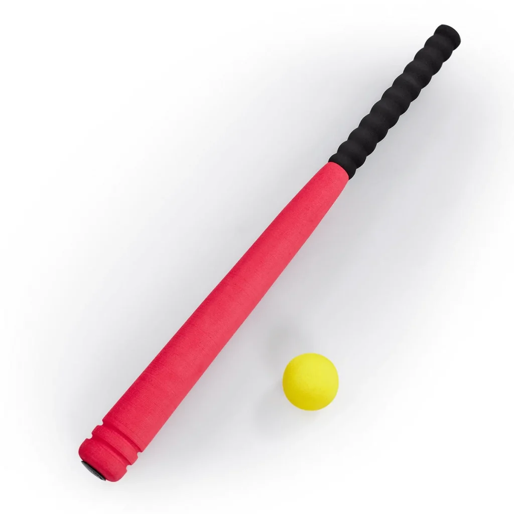 Out and About Baseball Bat & Ball Set (Style Vary)