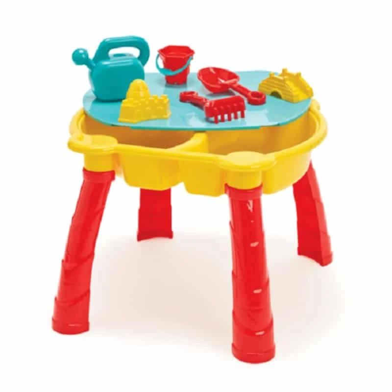 Out and About Sand and Water Play Table