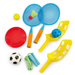 Out And About 6 in 1 Games Set