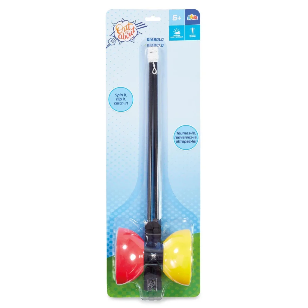 Ado Games Out and About Diabolo