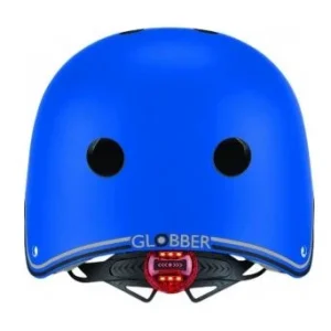Globber Helmet Primo Lights XS/S Blue
