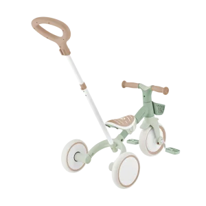 Globber Learning Trike 3In1 Plus Pistachio