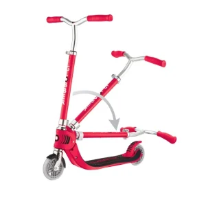 Globber Flow Foldable 125 Red