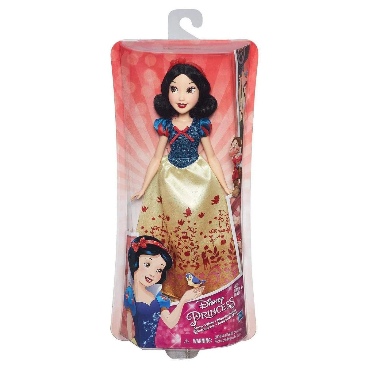 Disney Princess Classic - Snow White Fashion