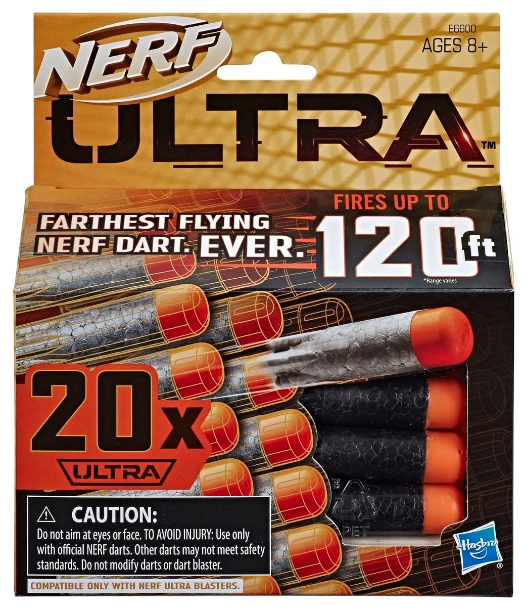 Nerf Ultra One 20-Dart Refill