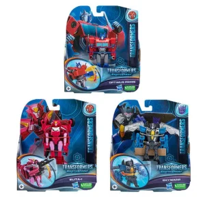 Transformers Earthspark Warrior Ast