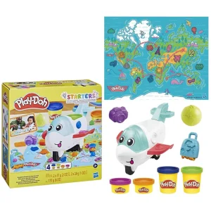Hasbro Play Dph Airplane Explorer Starter Set