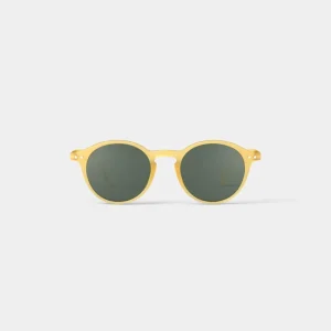 IZIPIZI Glasses Sun D Yellow Honey