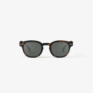 IZIPIZI Glasses Sun C Tortoise