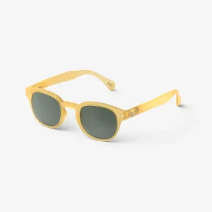 IZIPIZI Glasses Sun C Yellow Honey