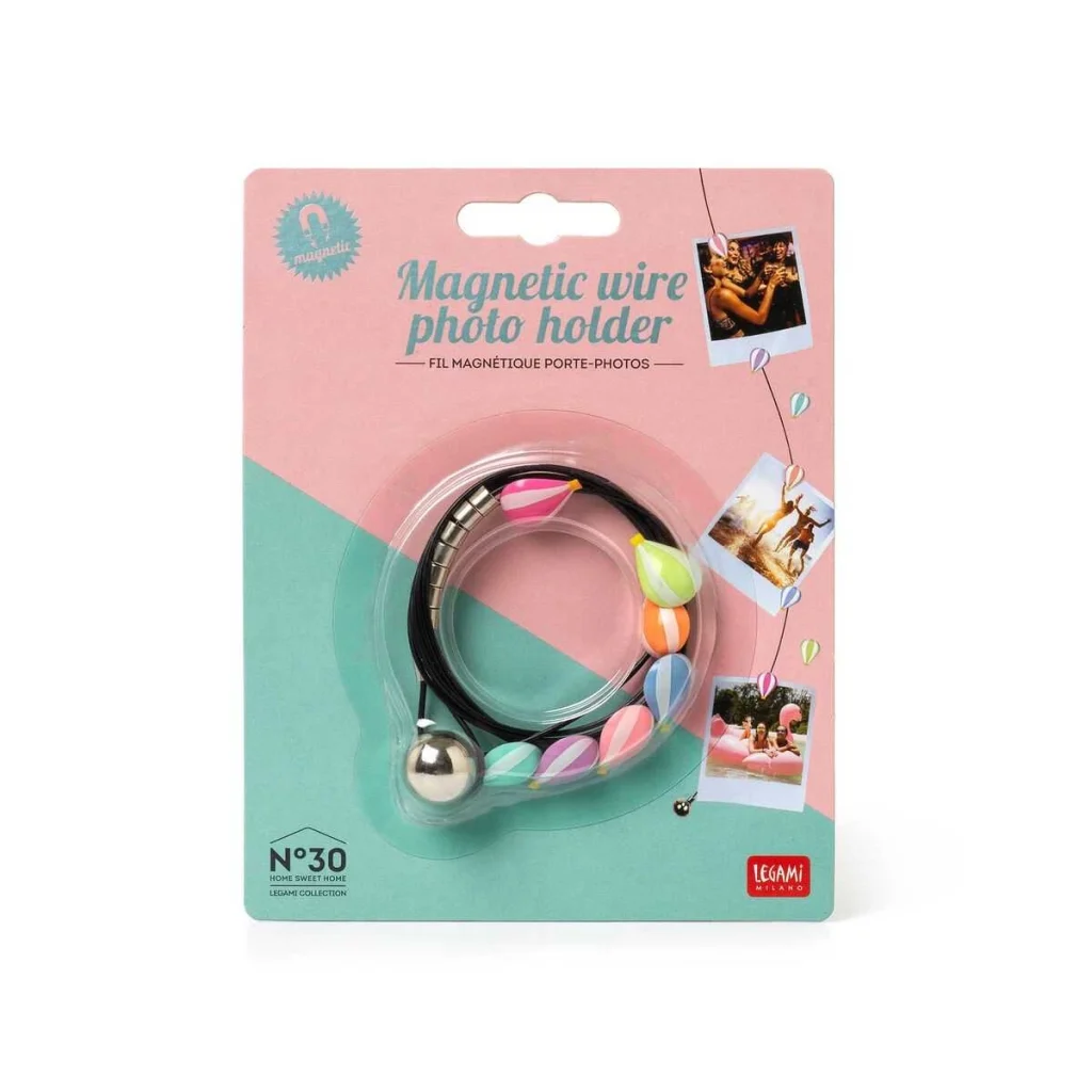 Magnetic Wire Photo Holder