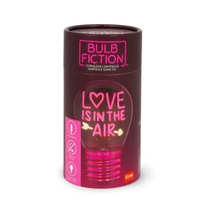 Bulb Fiction – Lightbulb- Love Is In The Air