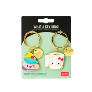 Keyring - Poo