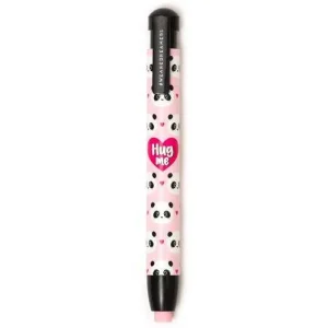 Eraser Pen Black - Panda