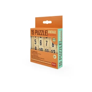 Vintage Memories - Puzzle
