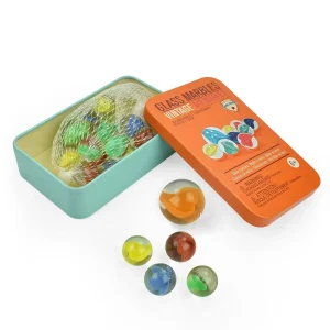 Vintage Memories – Glass Marbles