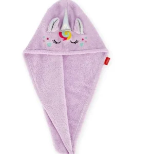 Love My Hair Turban Towel - Unicorn