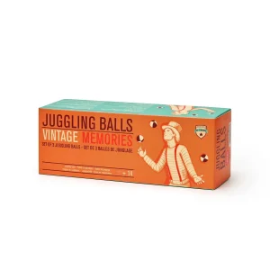 Vintage Memories – Juggling Balls