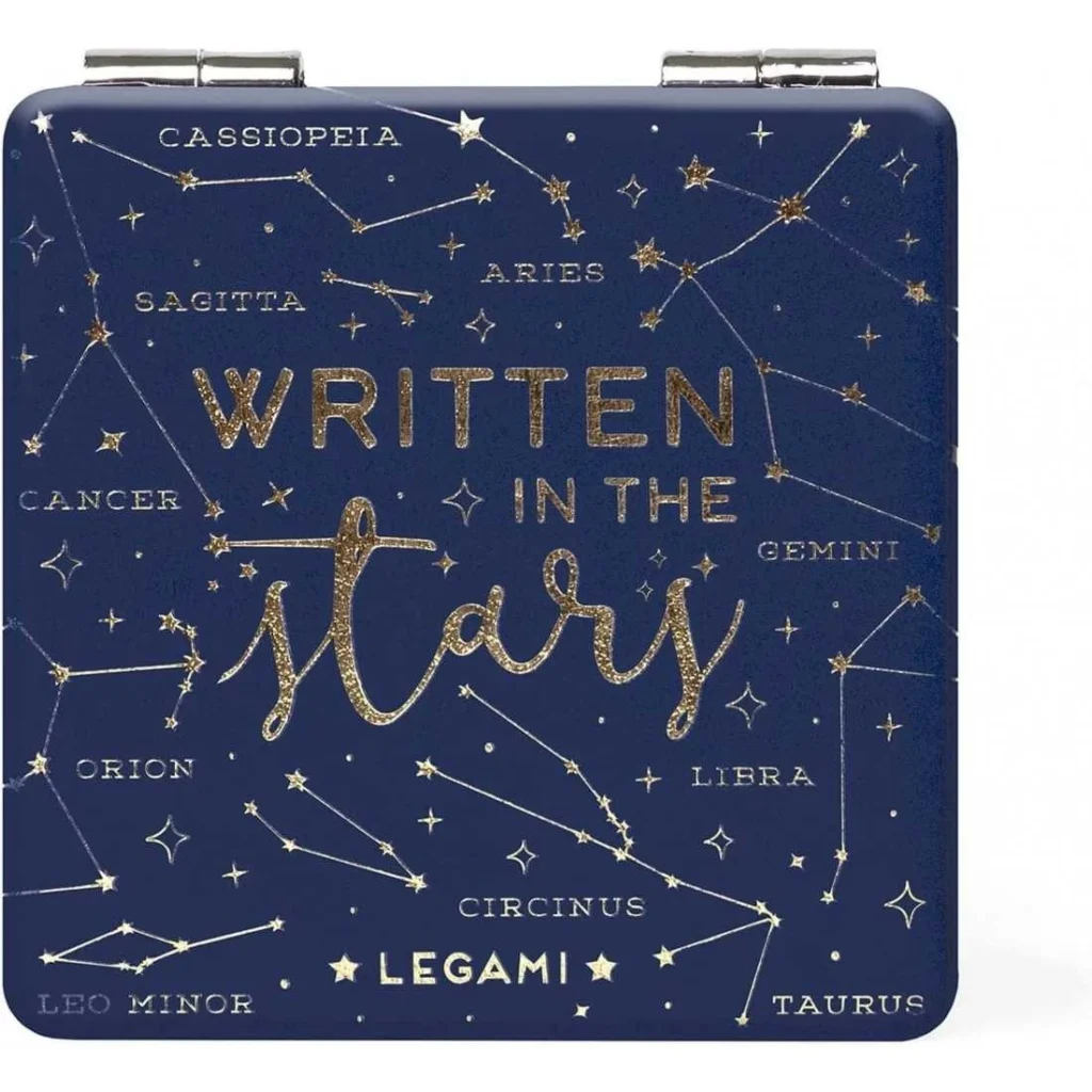 Handbag Mirror - Stars