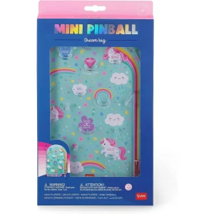 Vintage Memories - Mini Portable Pinball - Unicorn