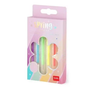 Gel Pens Pastel x 6 Pcs