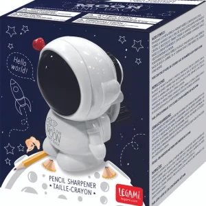 Desktop Pencil Sharpener - Space