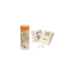 Puzzle - Travel 1000 Pcs