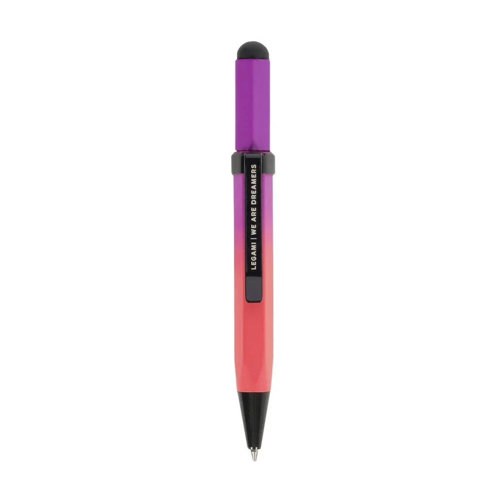 Mini Touchscreen Pen - Pink