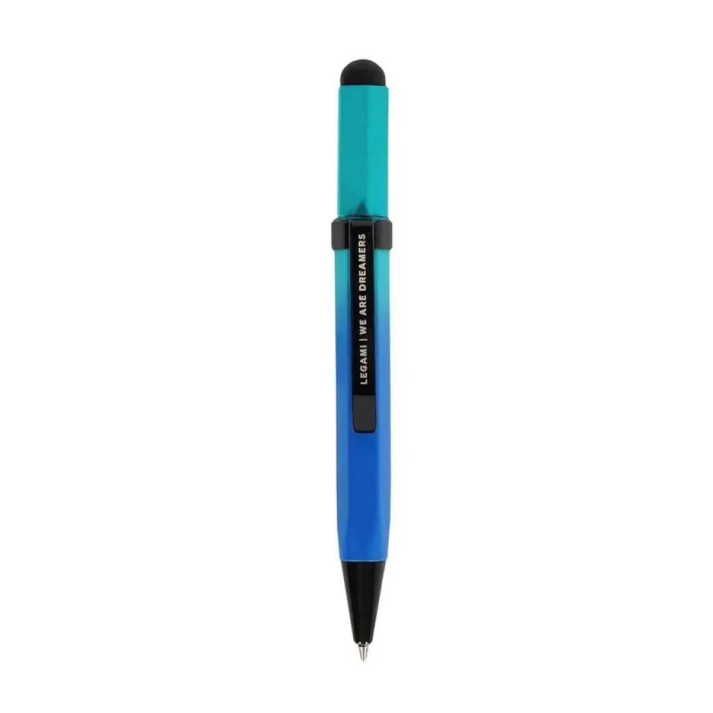 Mini Touchscreen Pen - Blue